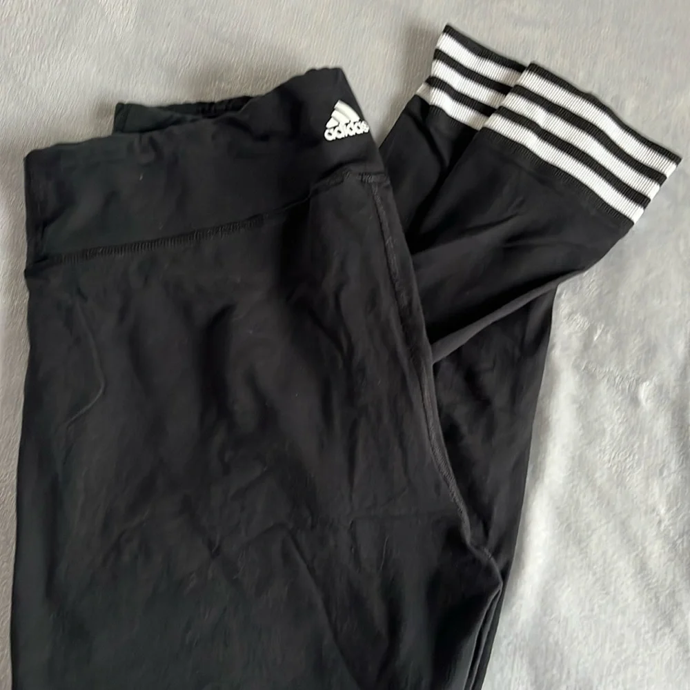 Adidas Legging - Black - Picture 1 of 4